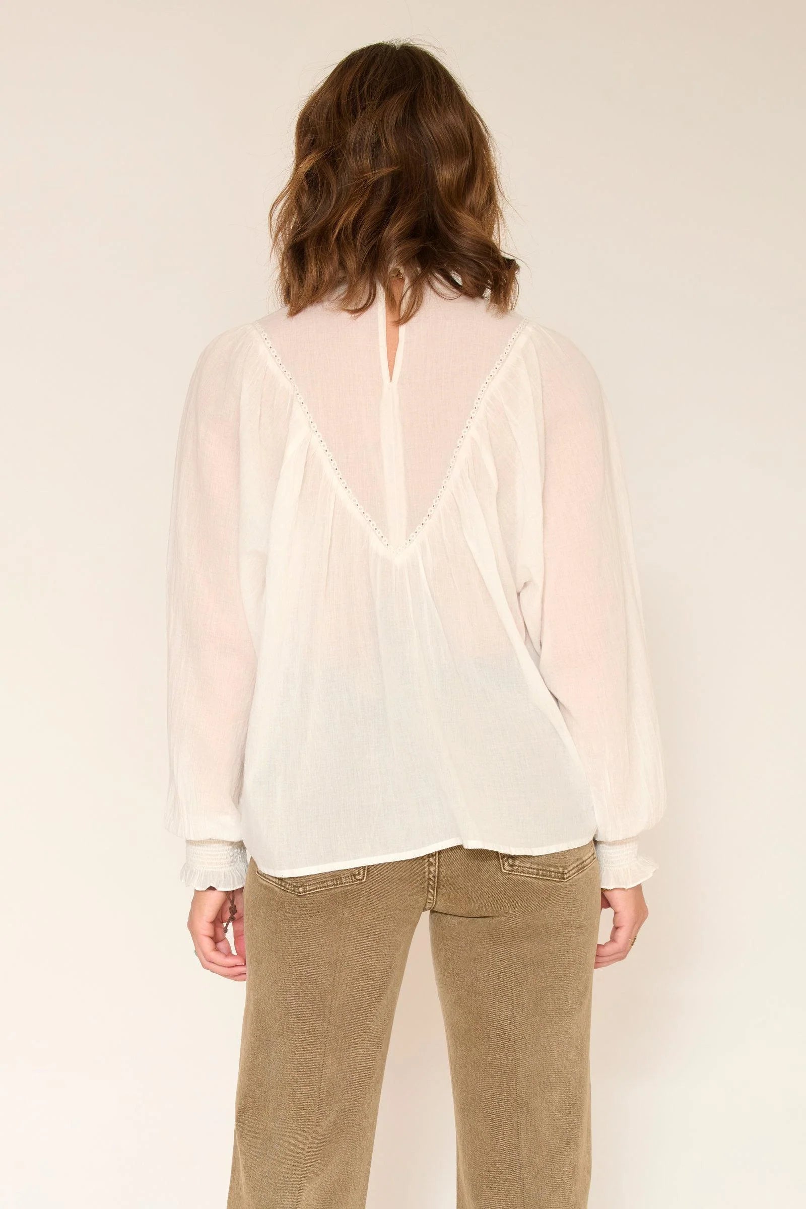 Hermine Blouse