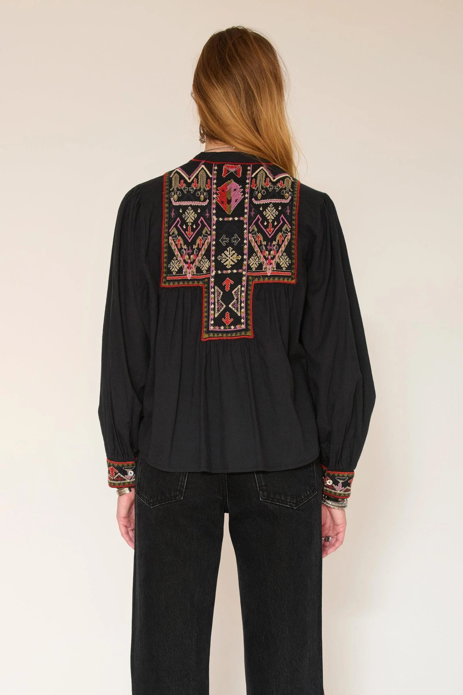 Hilona Blouse