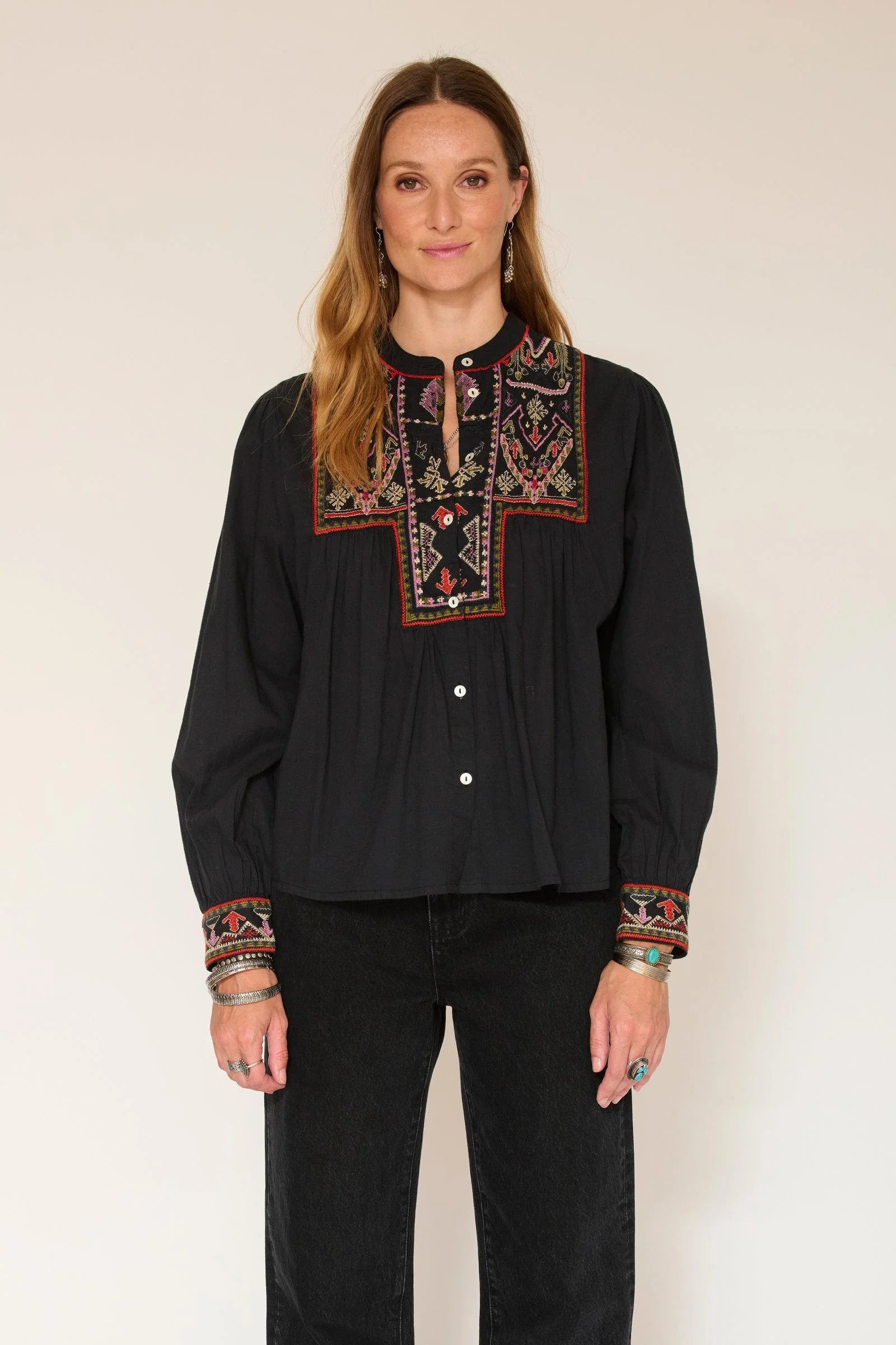 Hilona Blouse
