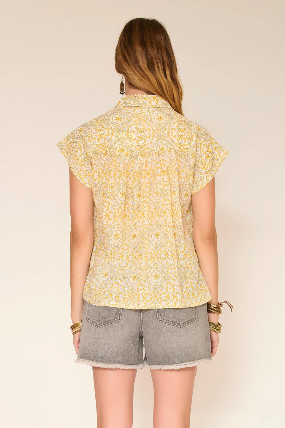 MKT Studio Caveli Summer Shirt