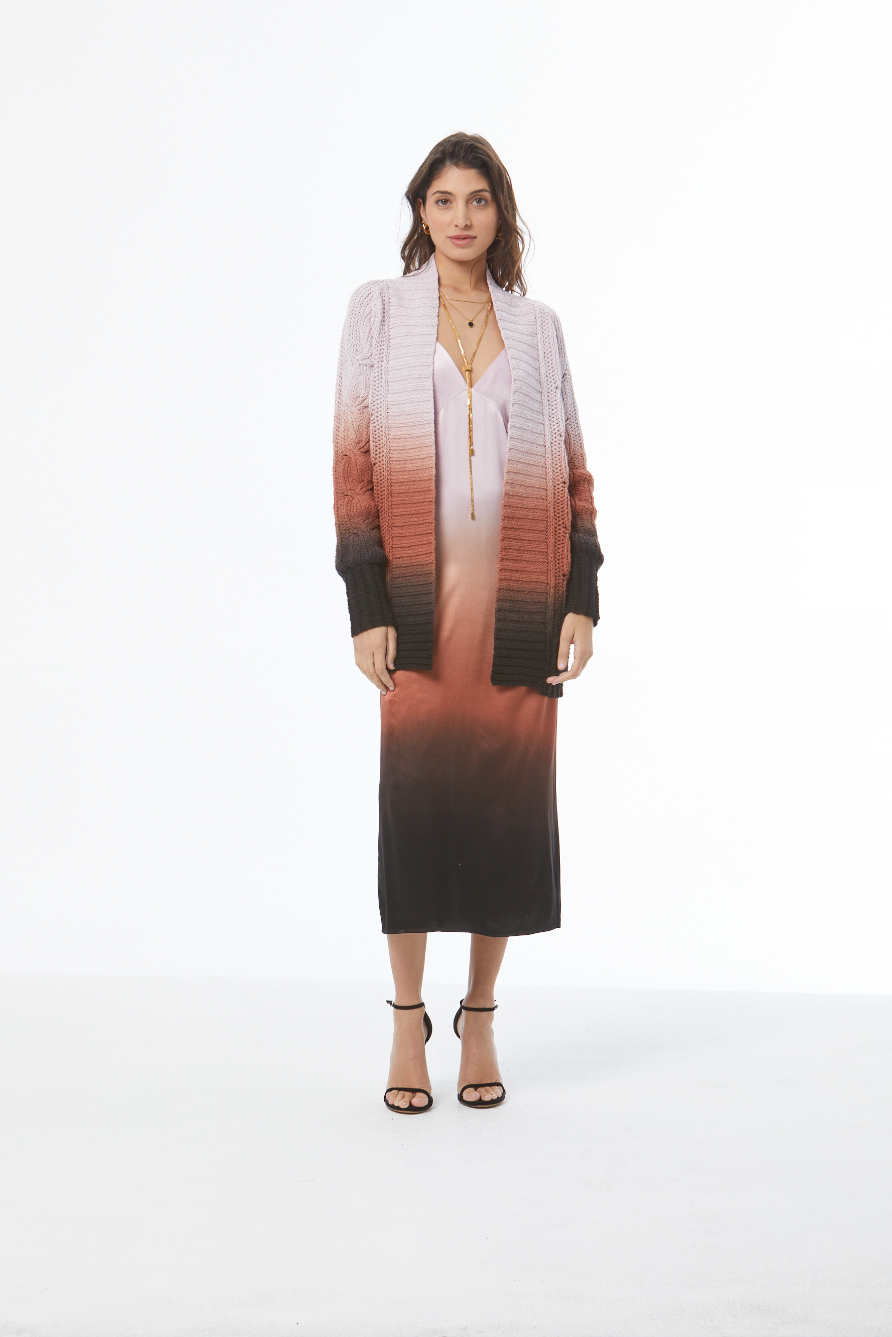 Jimmy Cable Cardi