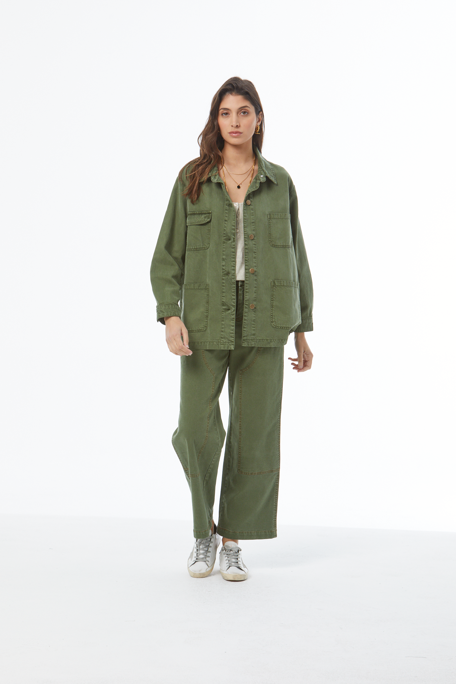Charlie Chore Jacket