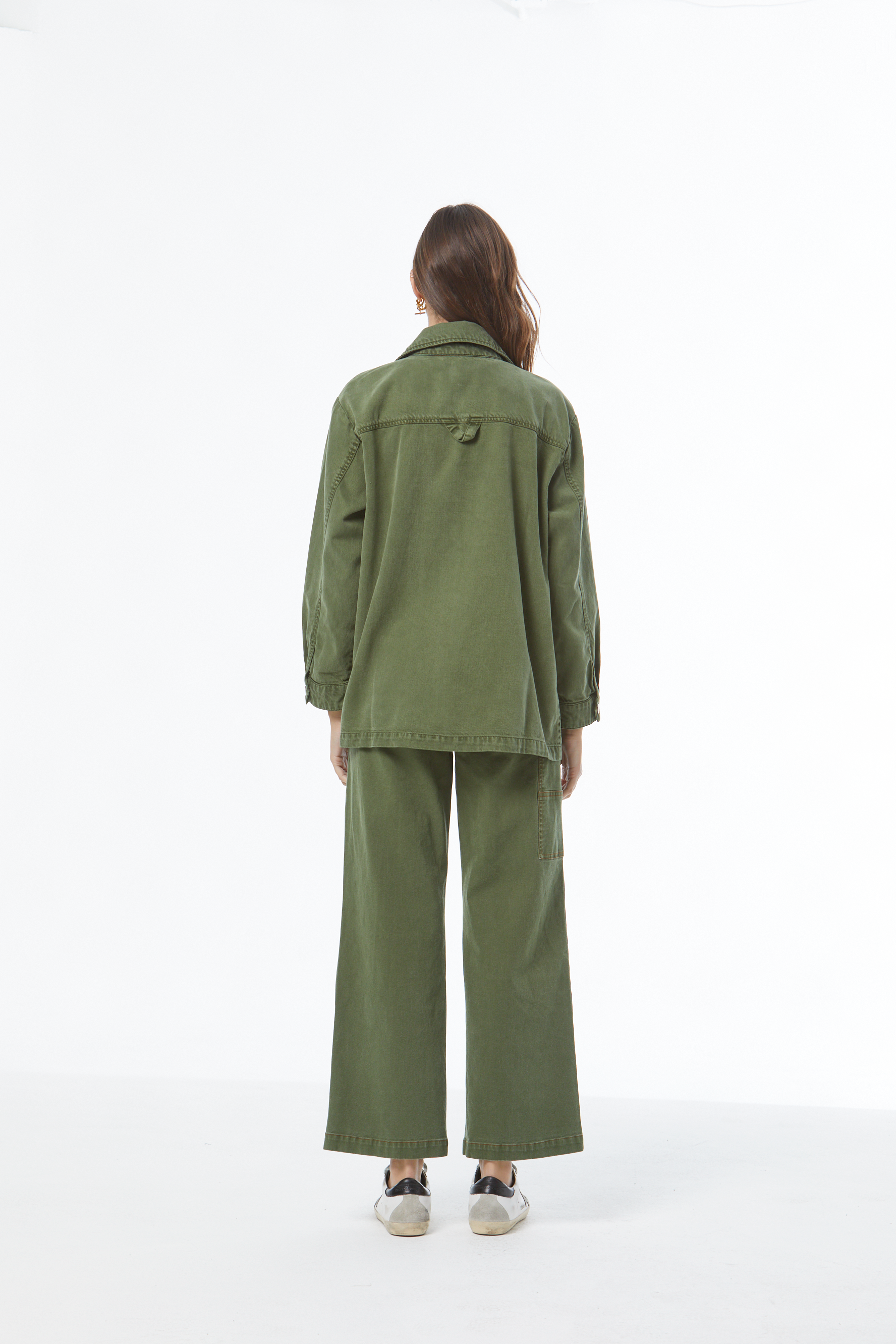 Charlie Chore Jacket