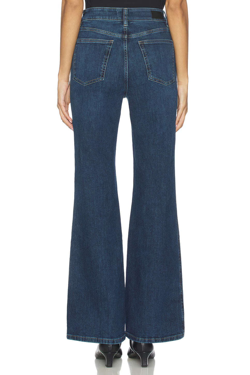 Claira Straight Boot - Lake Dusk