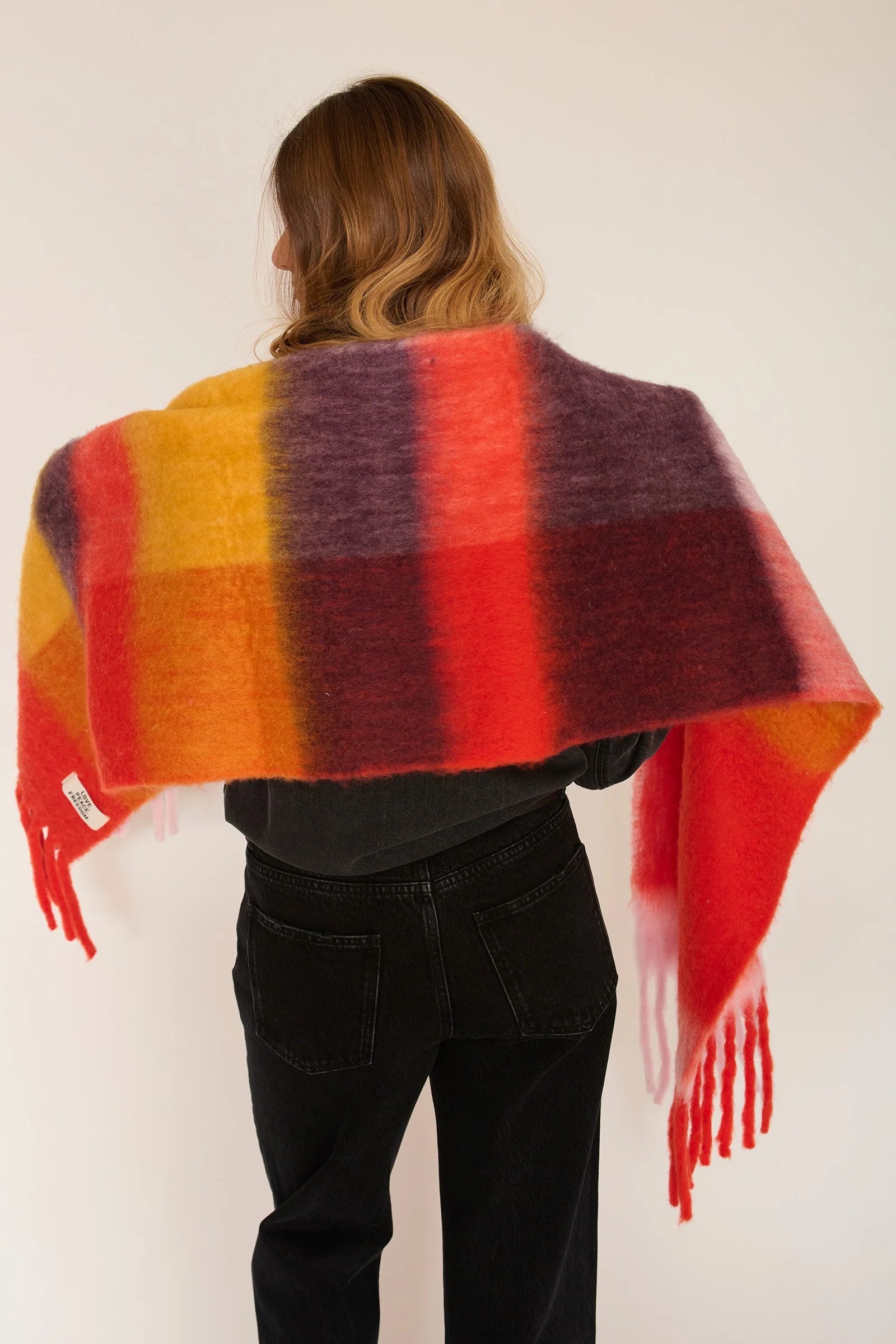Flimeo Winter Scarf