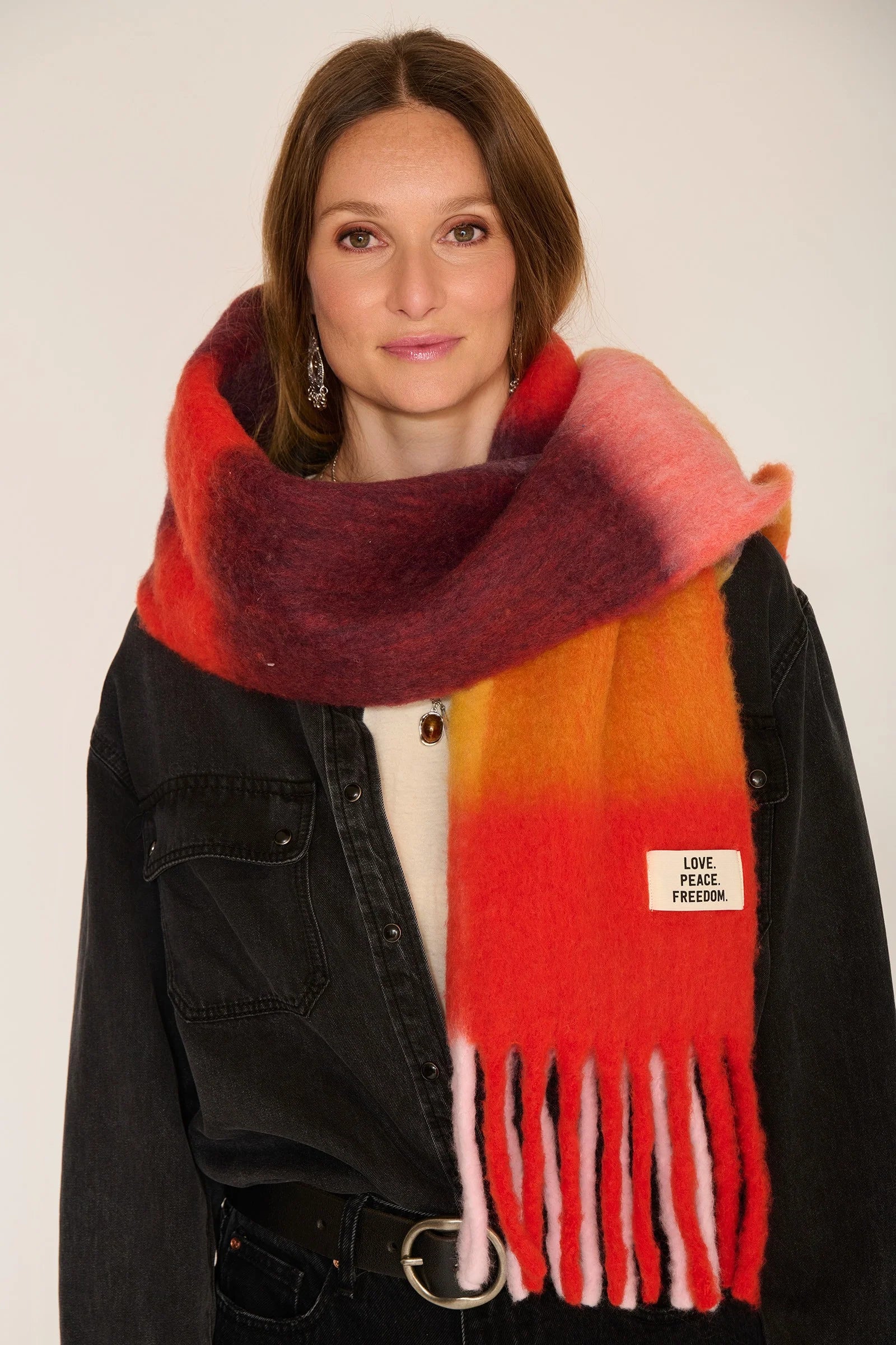 Flimeo Winter Scarf