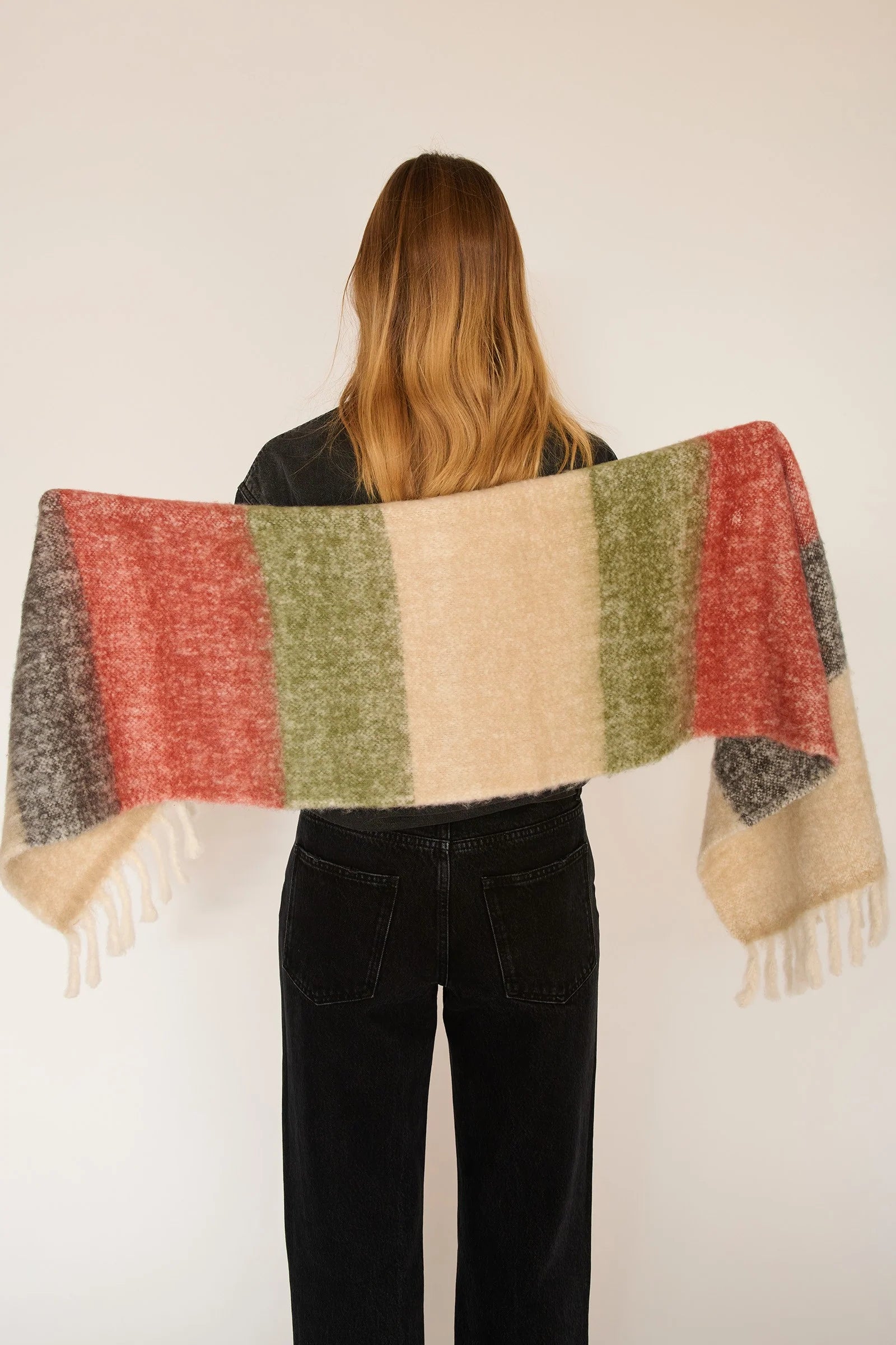 Fulo Winter Scarf