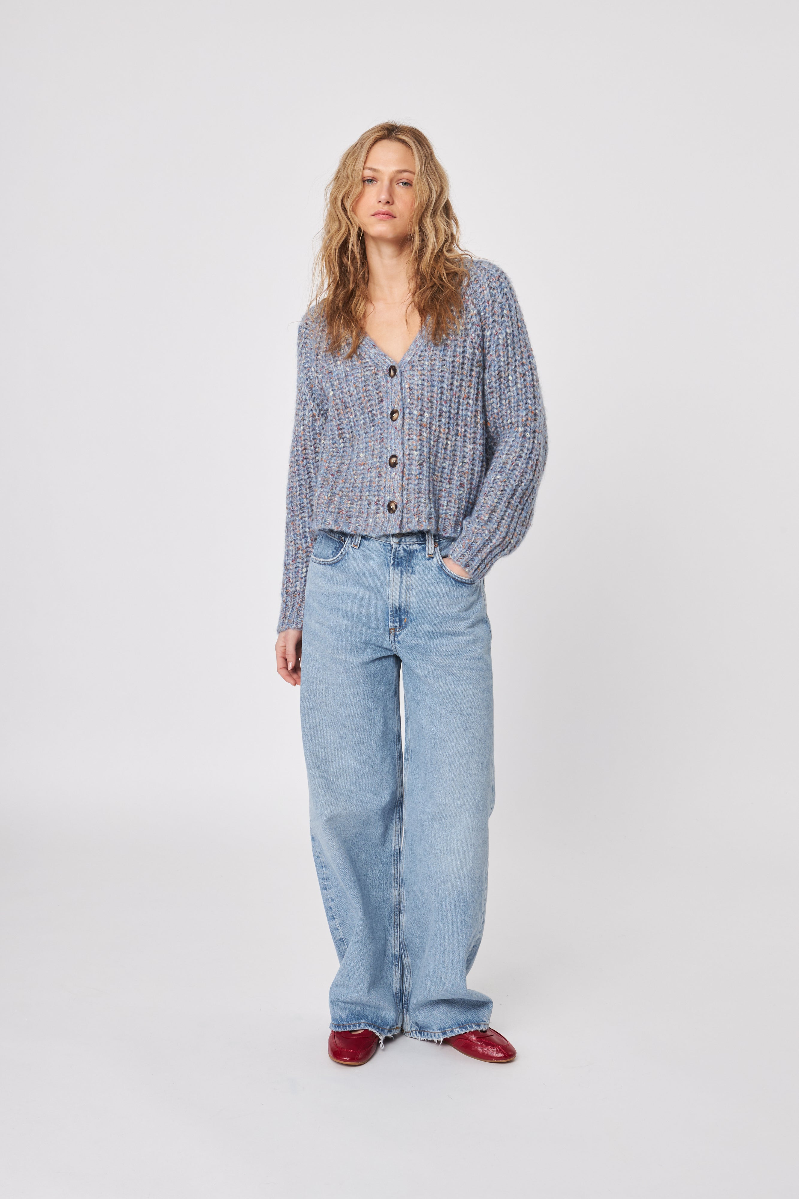 Hawkins Cardi