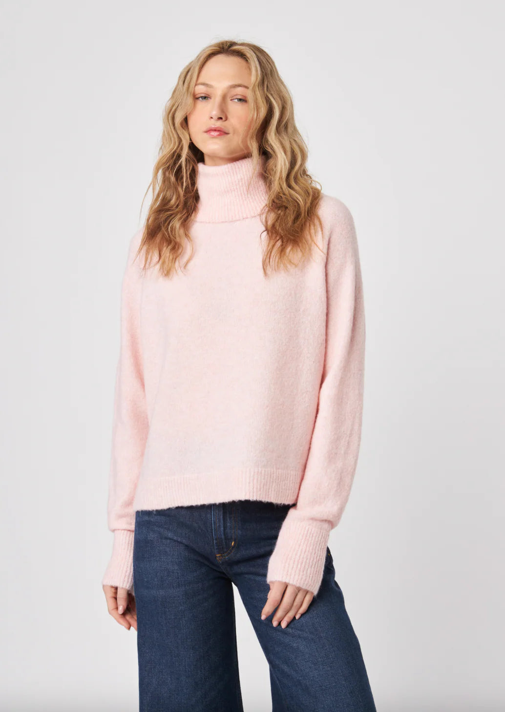 Emmett Turtleneck Sweater