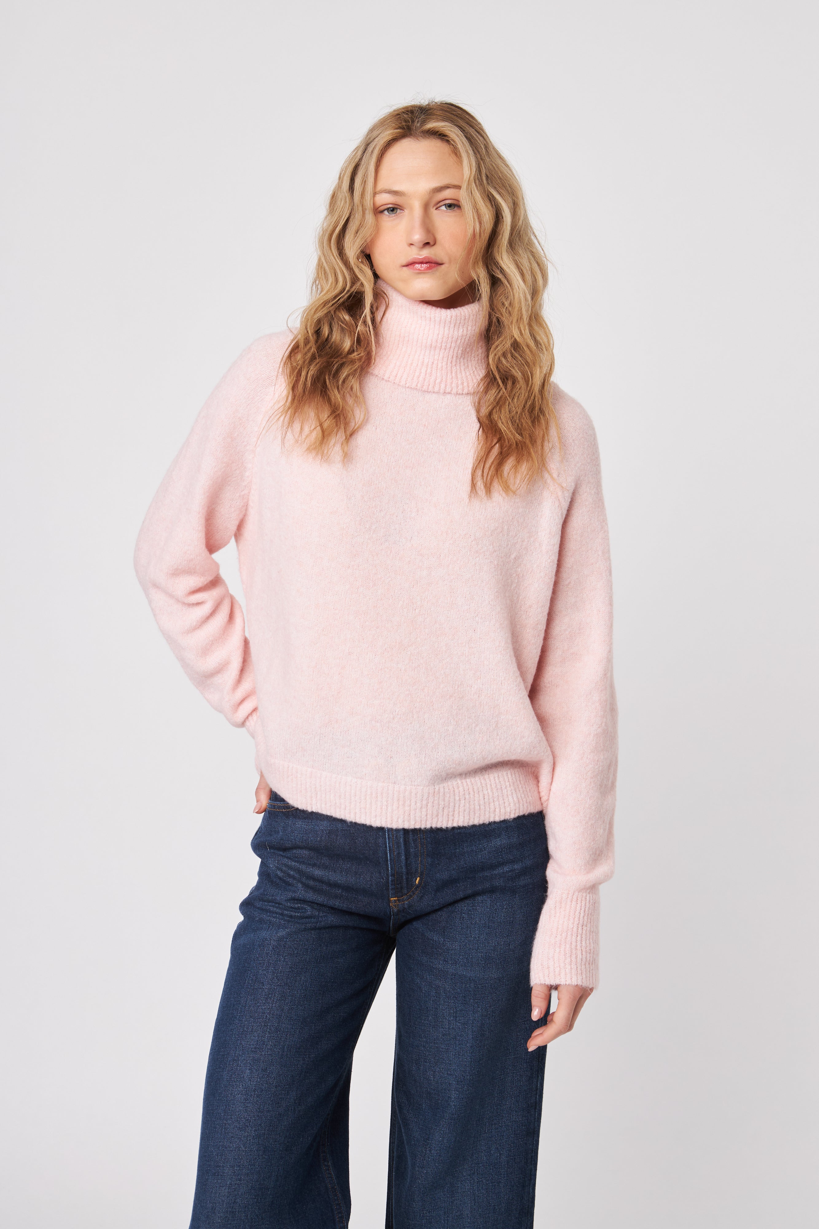 Emmett Turtleneck Sweater