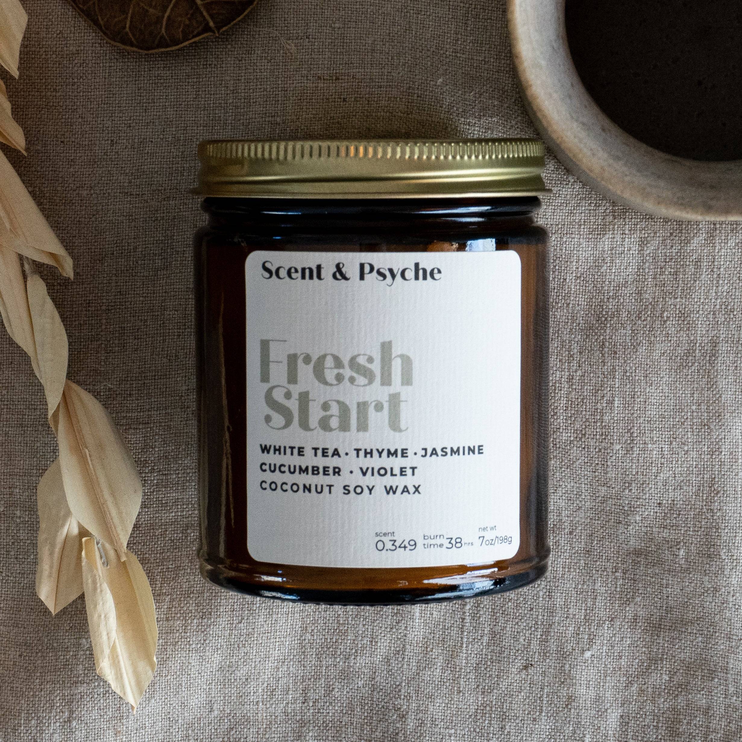 Fresh Start Candle
