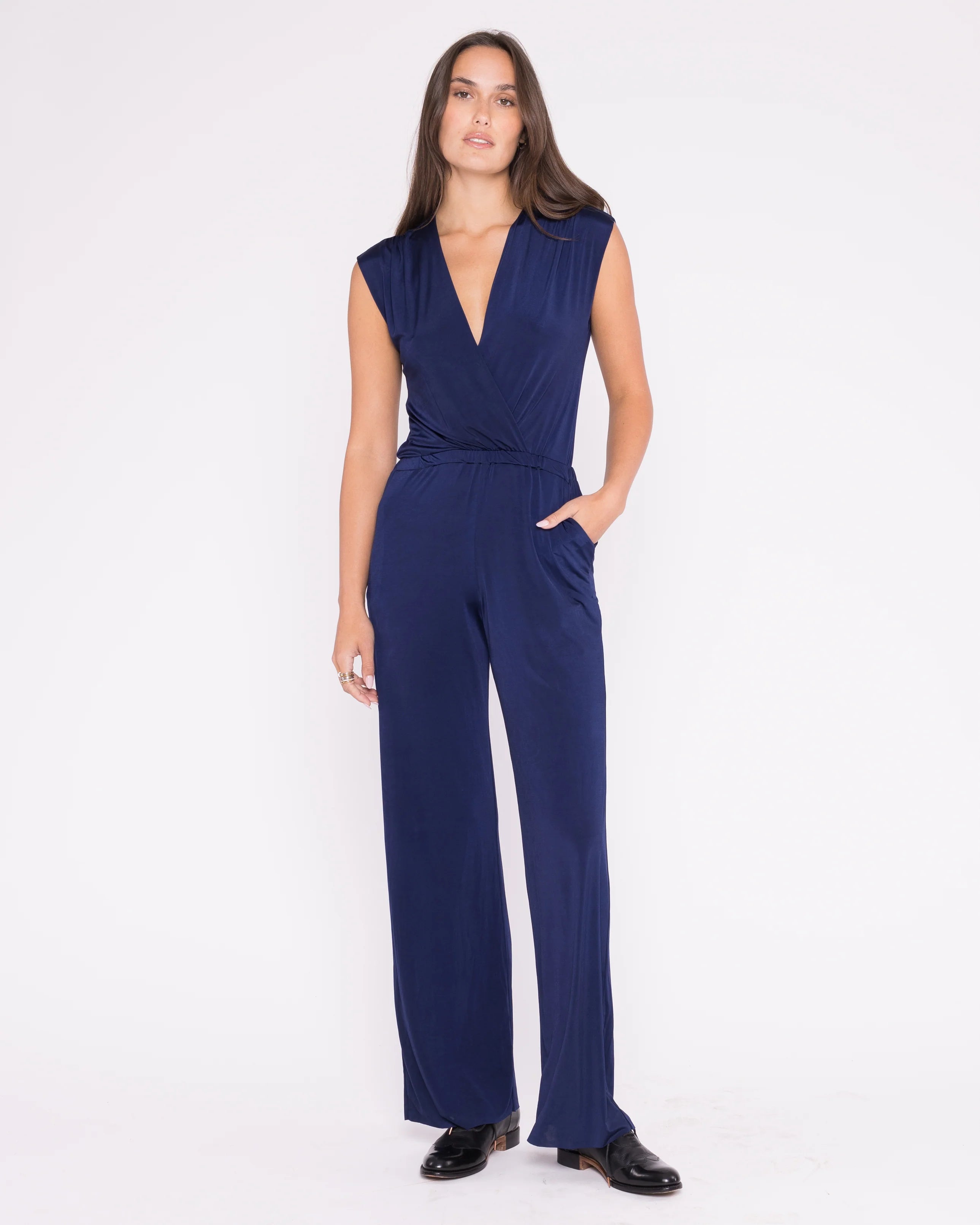 Classic Jumpsuit
