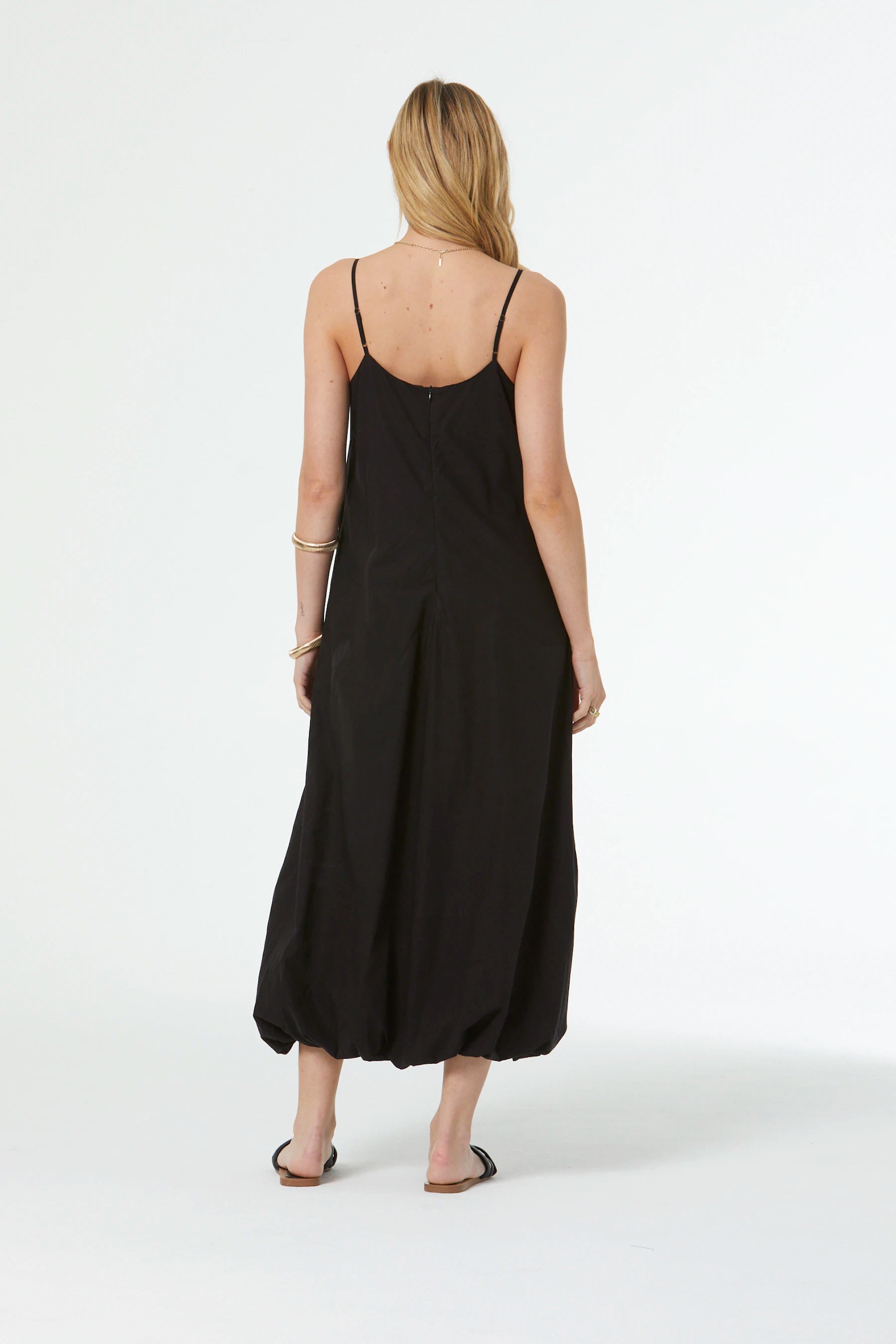Melv Midi Bubble Dress