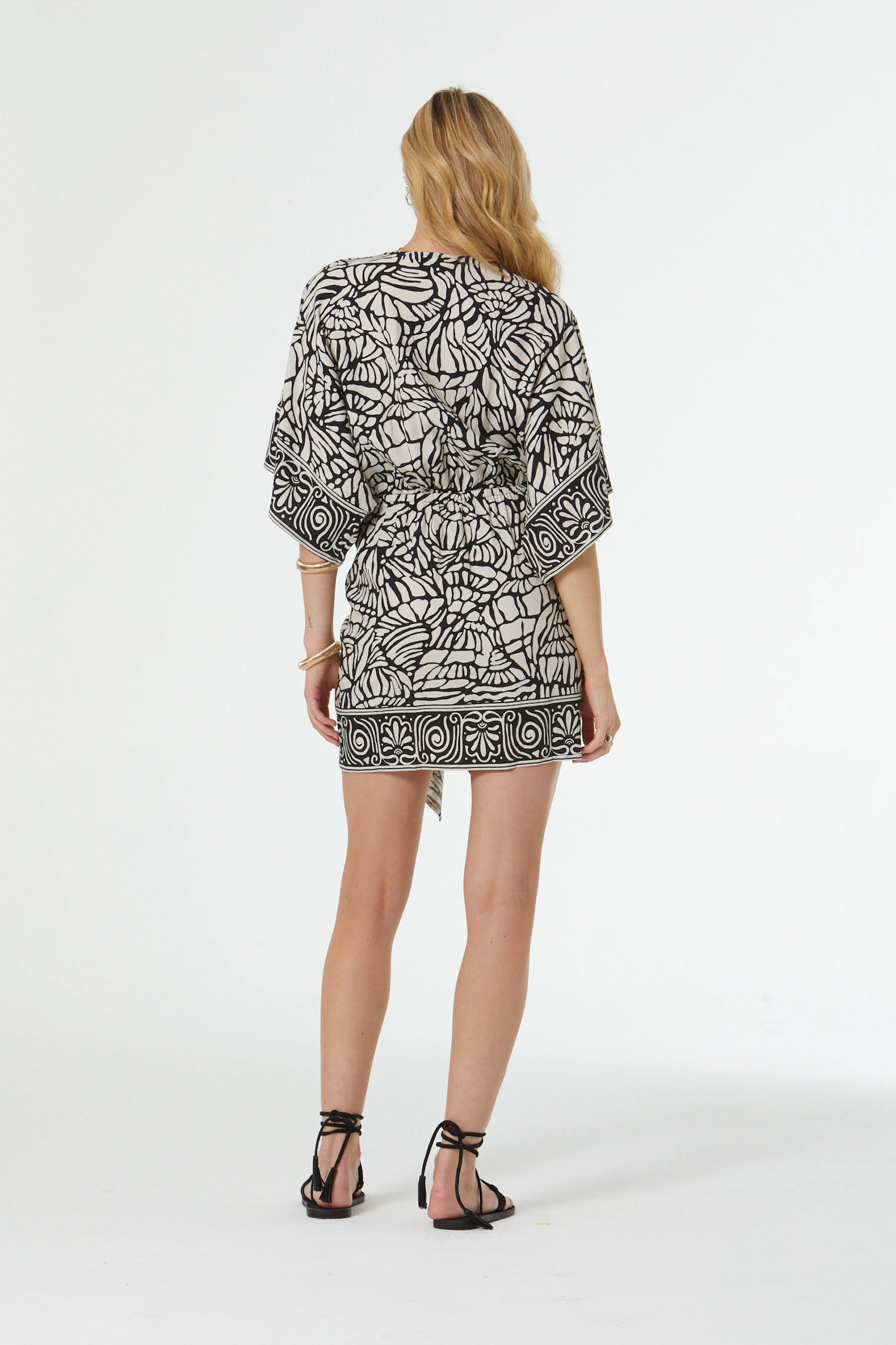 Willa Wrap Dress