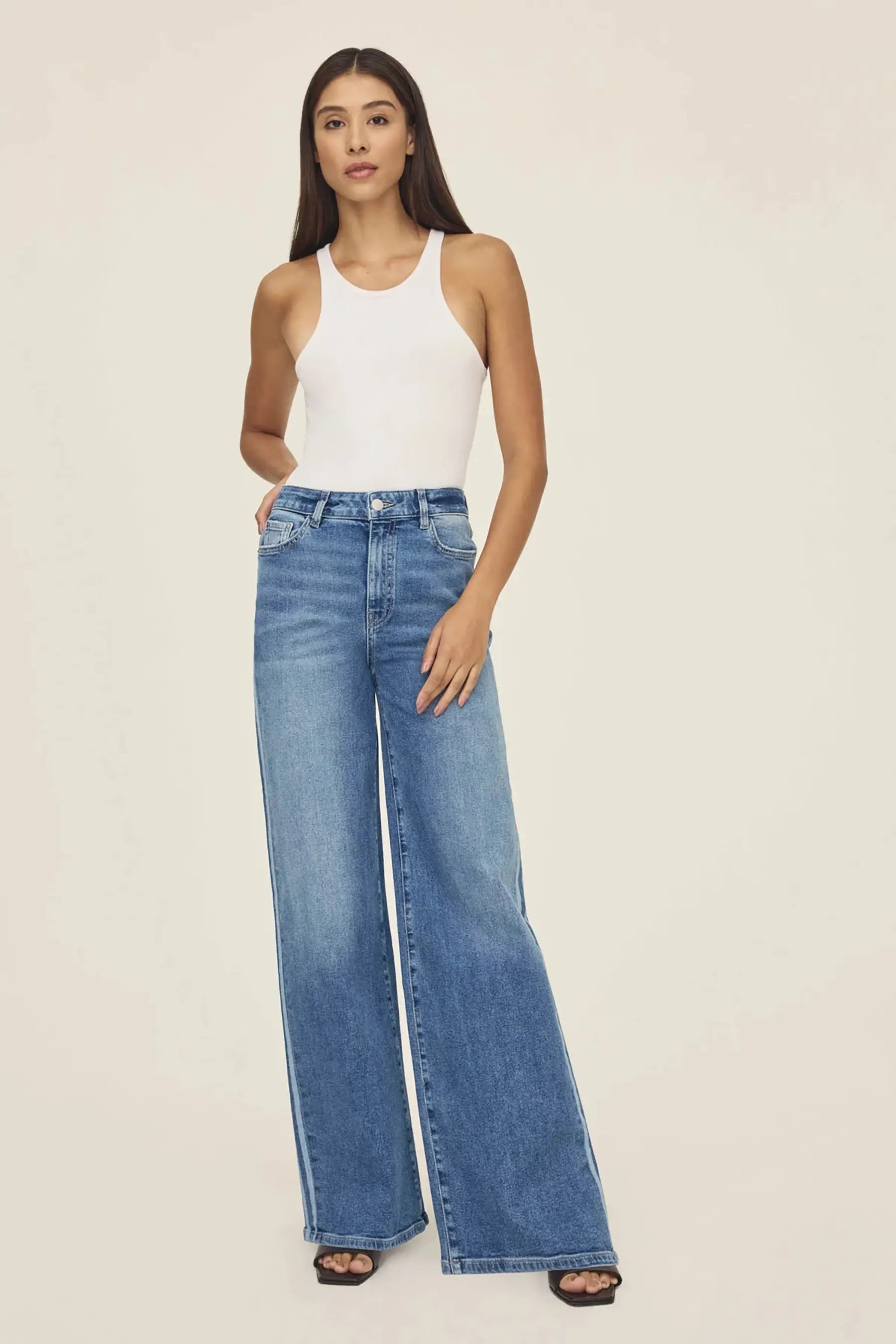 NCE Wide Leg