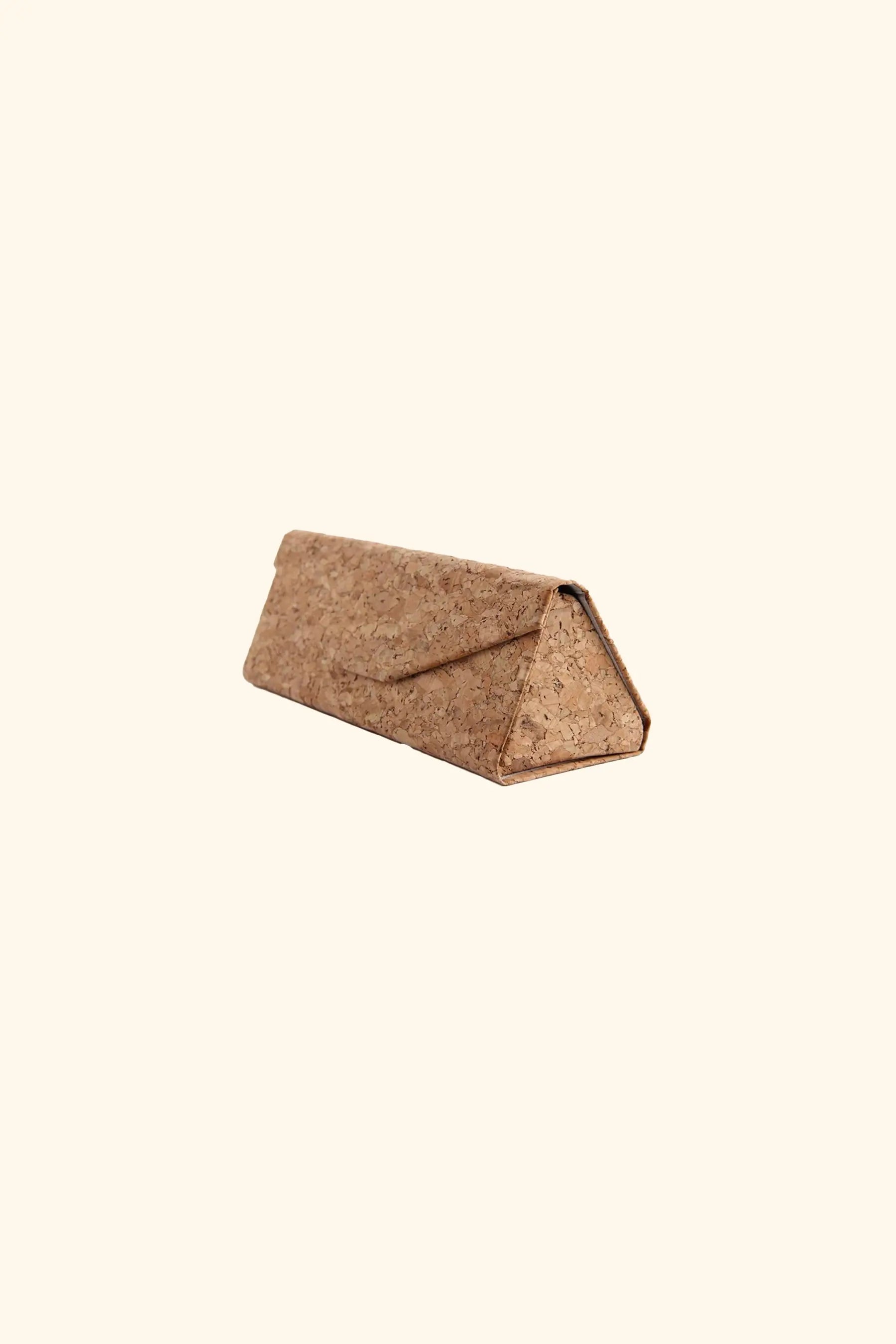 Cork Sunglass Case