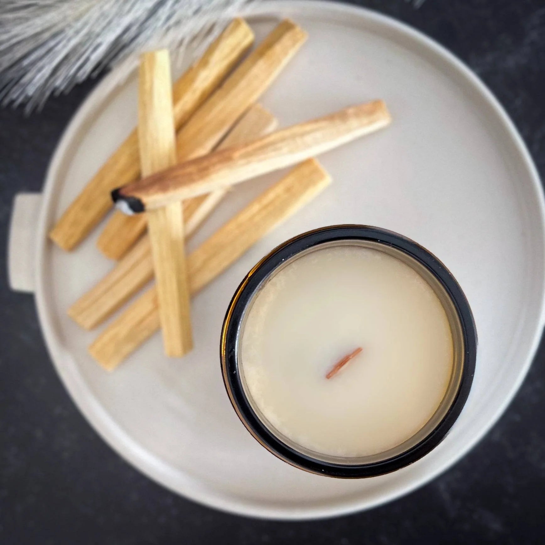 Palo Santo Candle