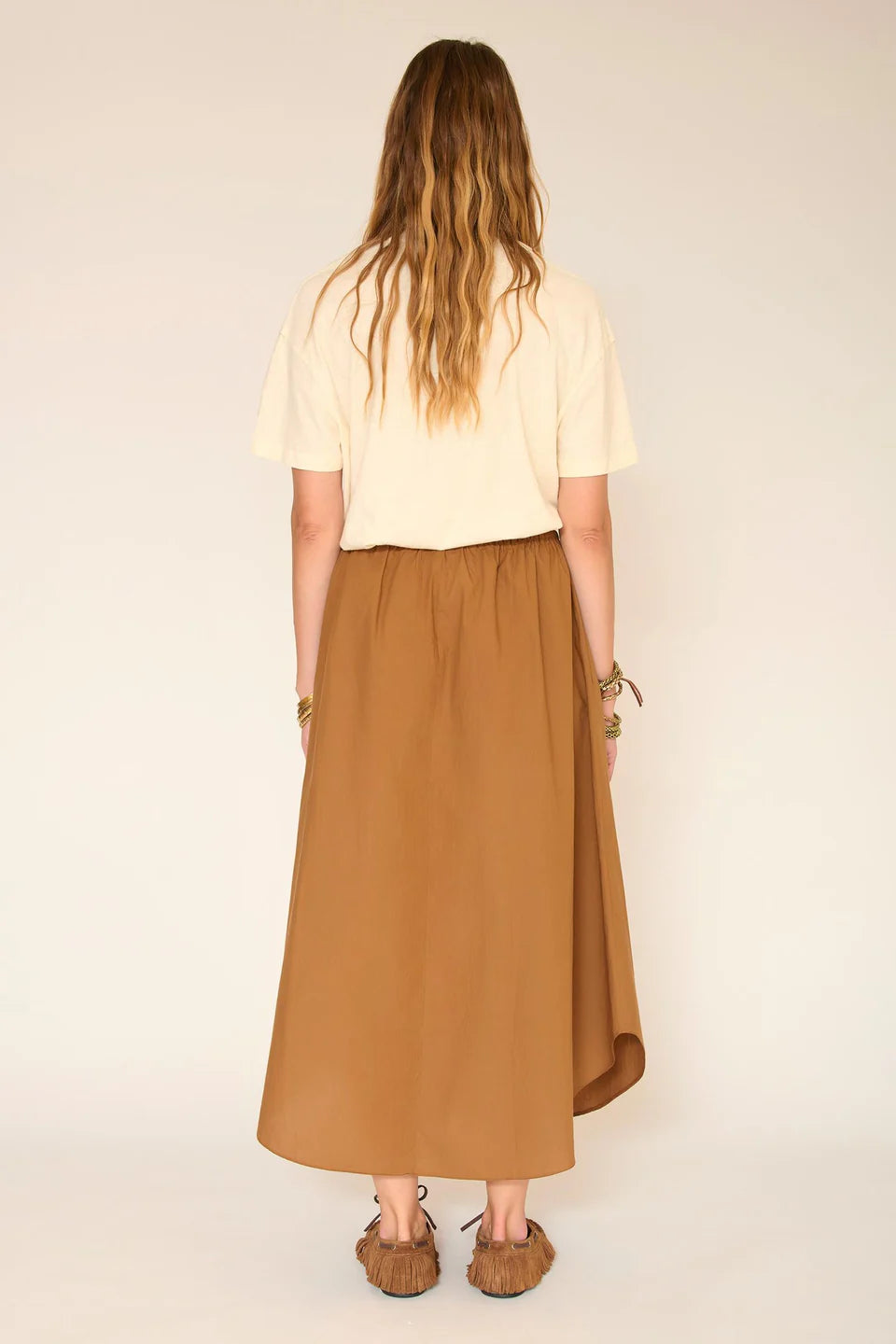 MKT Studio Josine Cotton Skirt