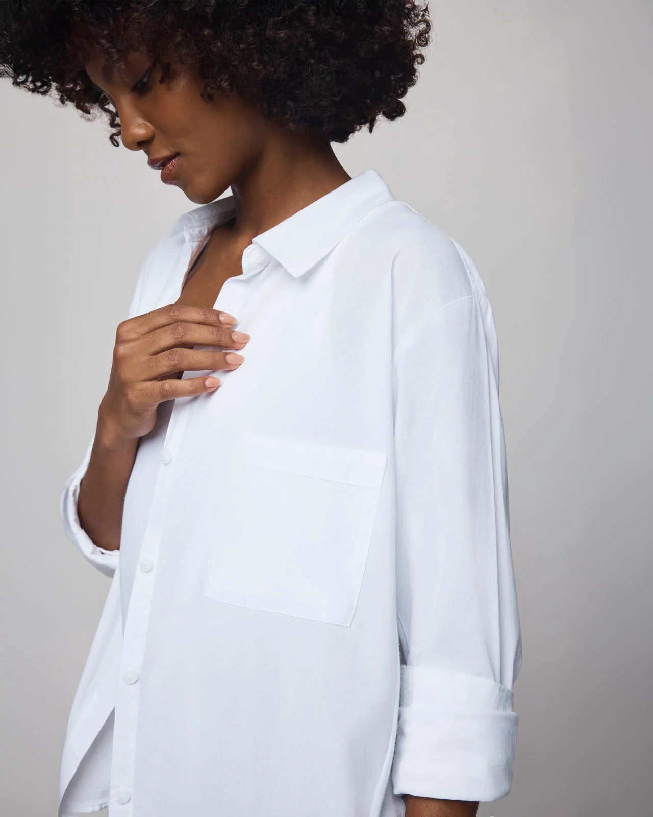 Reese Button Down Shirt