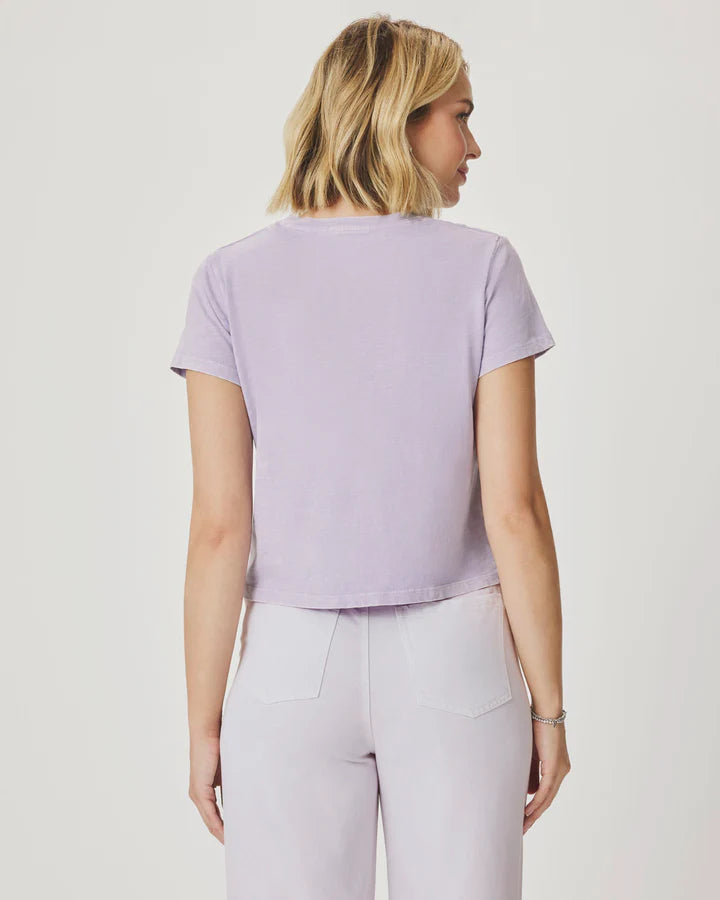 Splendid Louisa Tee - Lavender