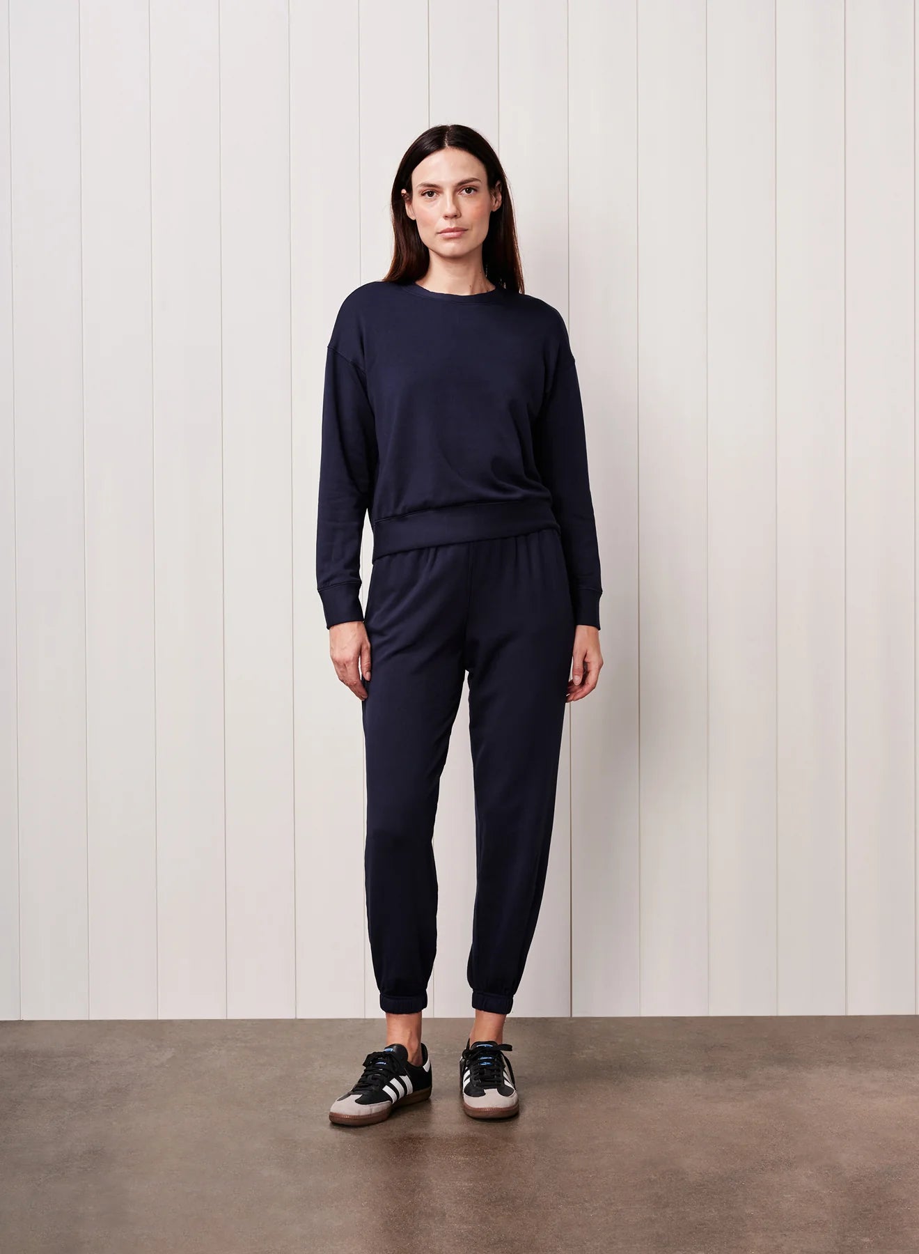Softest Fleece Crewneck Pullover