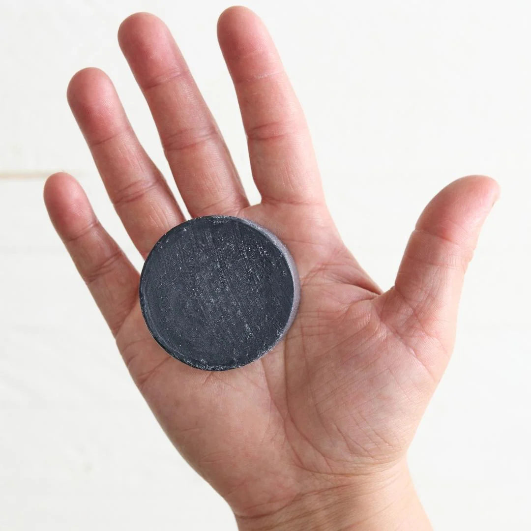 Face Wash Soap - Charcoal