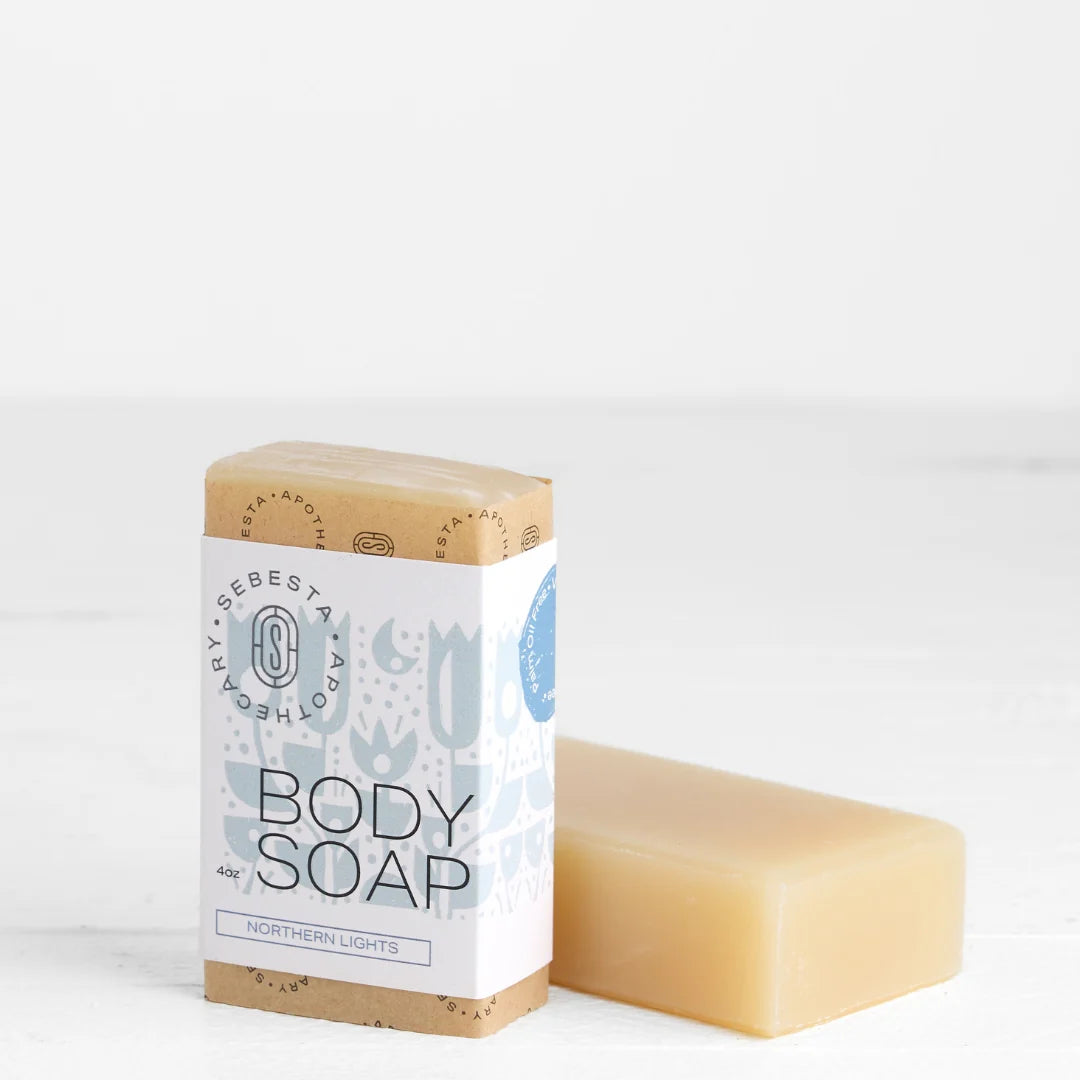 Body Soap - Northern Lights
