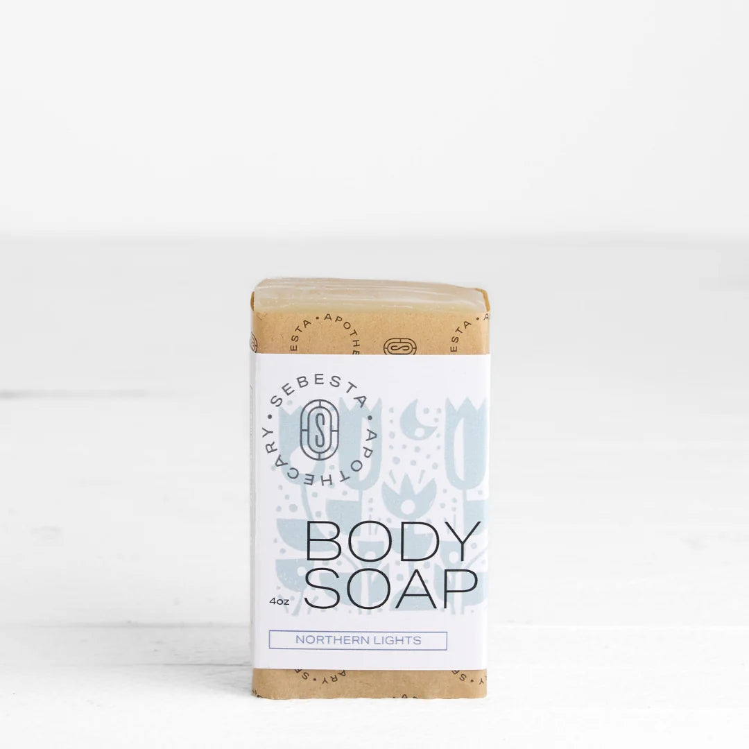 Body Soap - Northern Lights