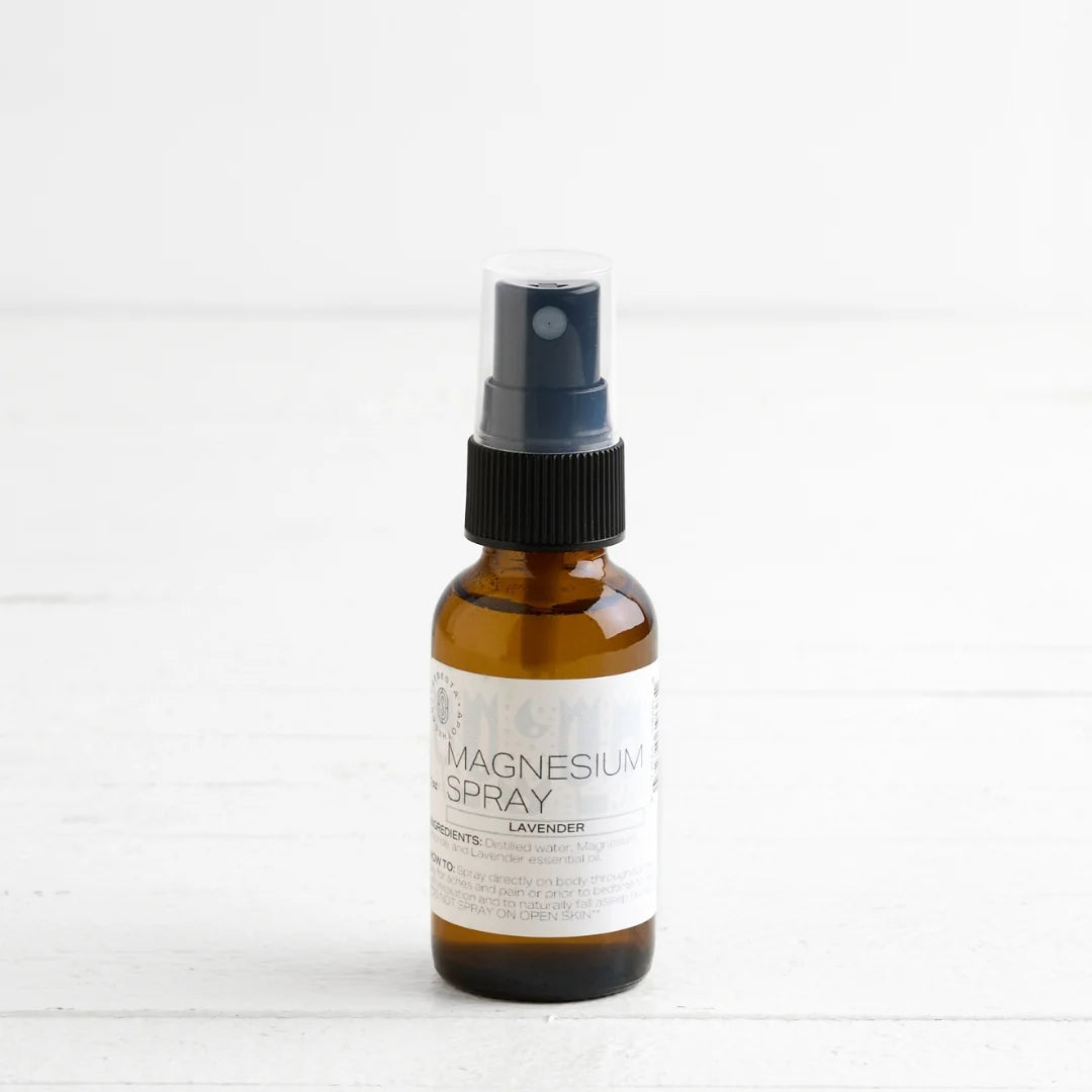 Magnesium Spray - Lavender