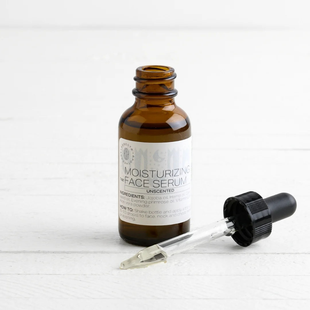 Moisturizing Face Serum