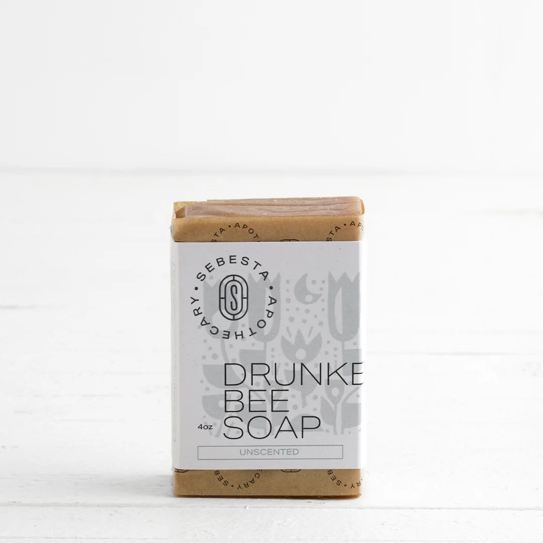 Body Soap - Drunken Bee