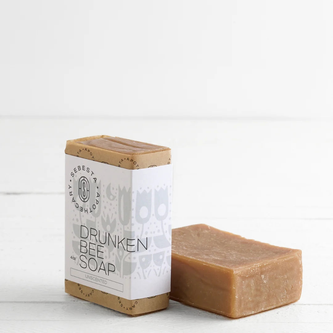 Body Soap - Drunken Bee
