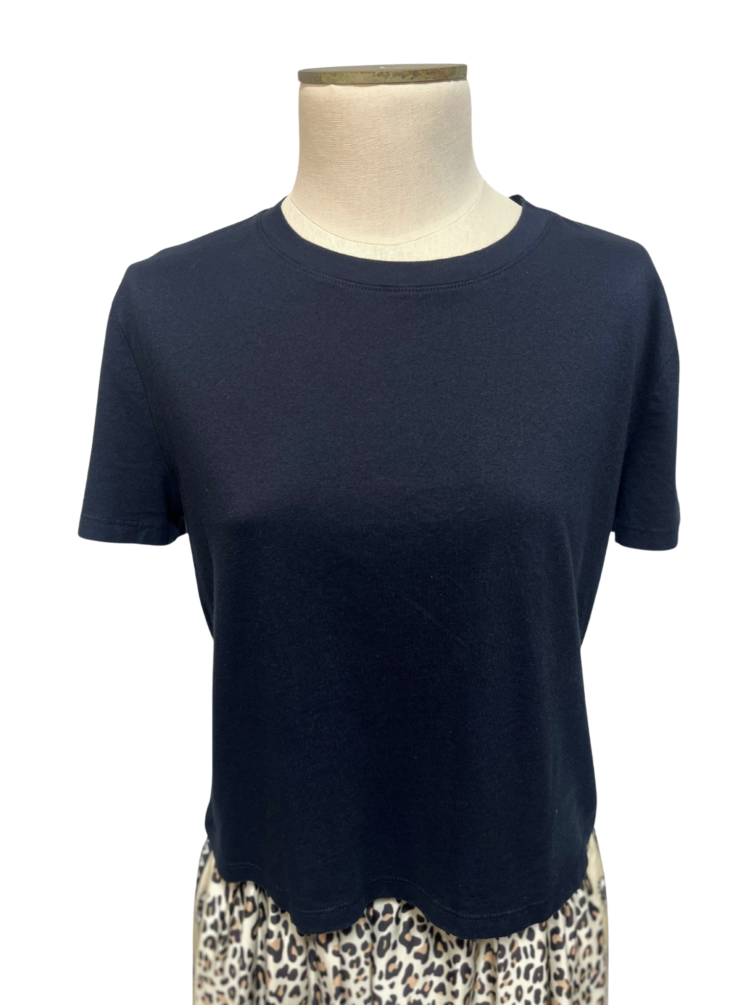 Cloud Jersey Short Sleeve Crew