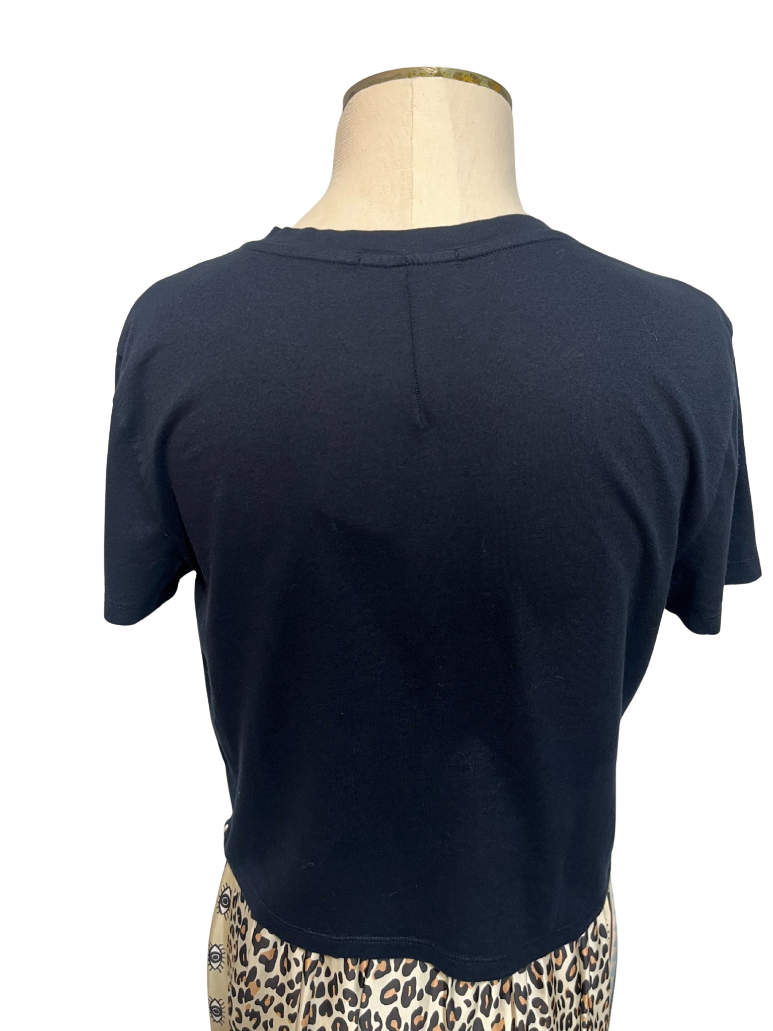 Cloud Jersey Short Sleeve Crew