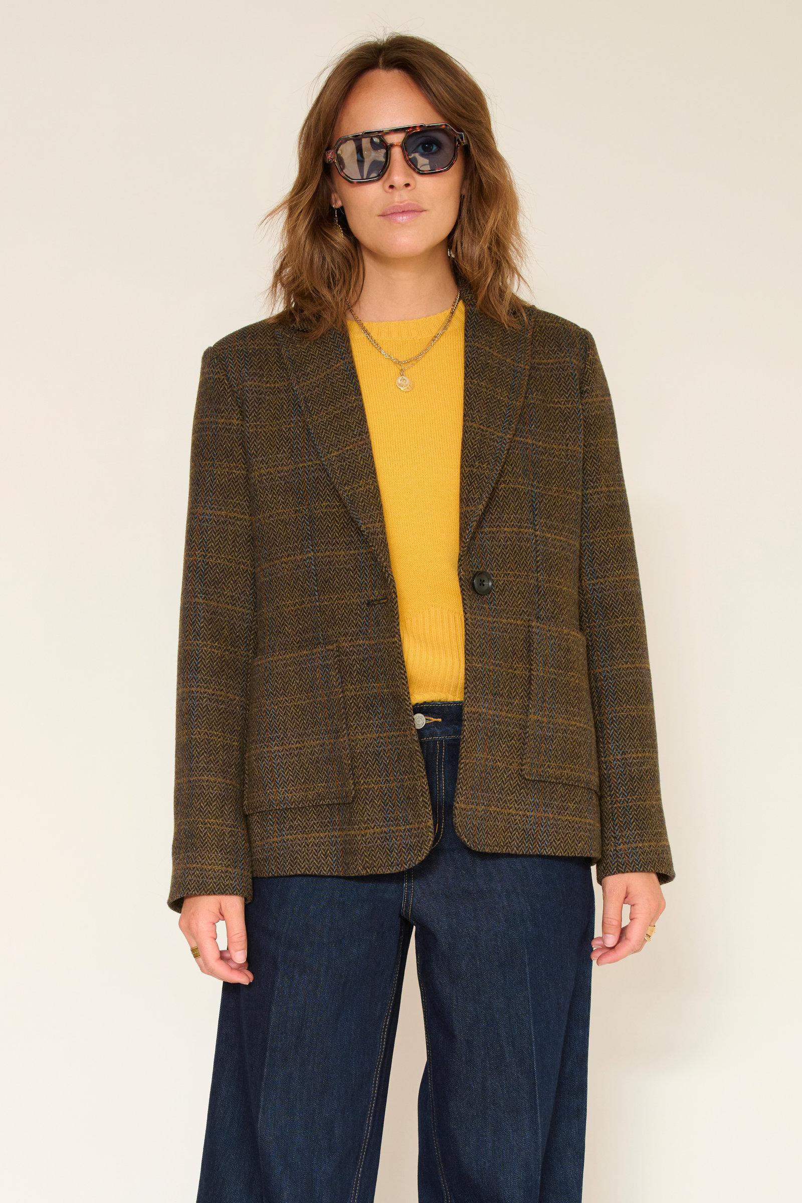 Vandor Blazer