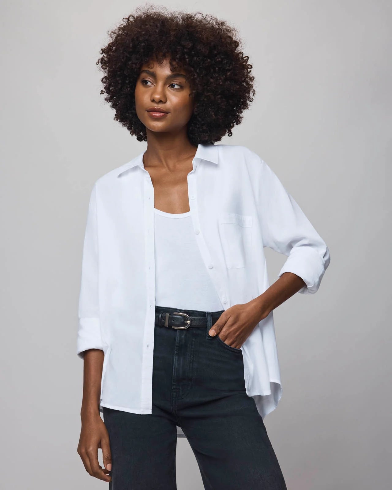 Reese Button Down Shirt