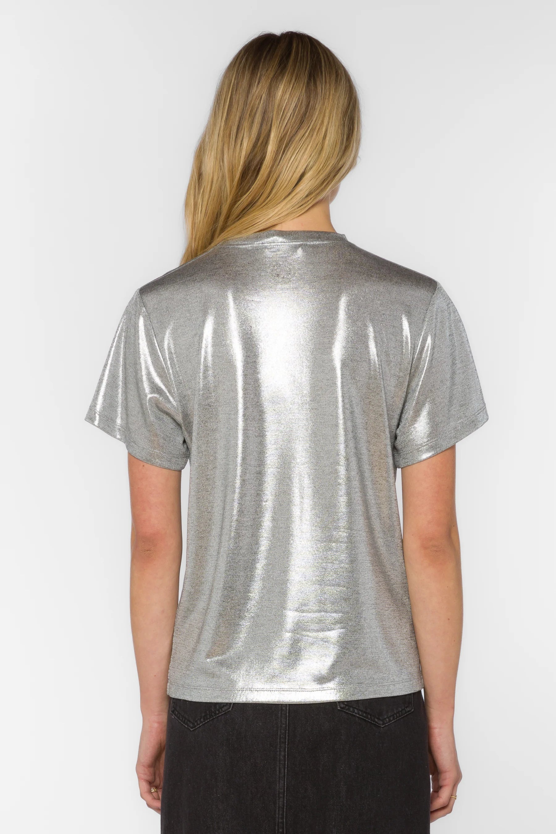 Zelda Silver Tee