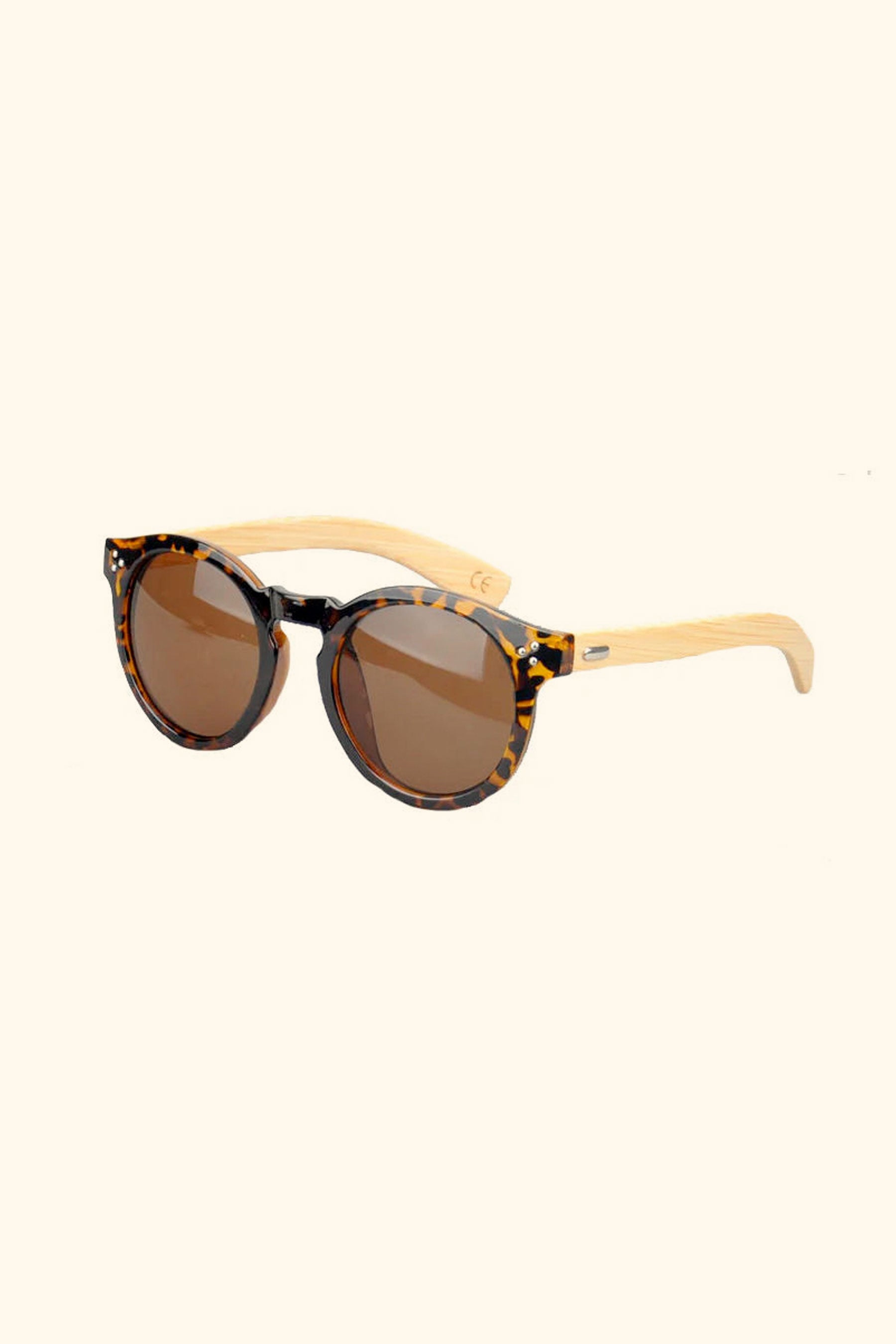 Mango Sunglasses - Tortoise