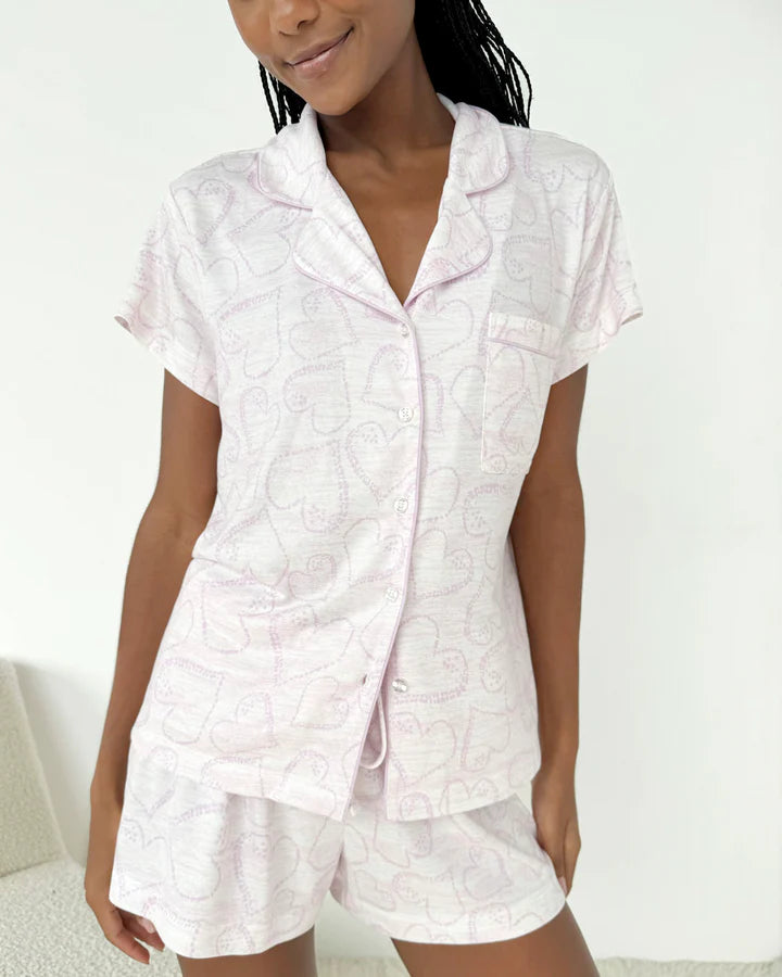 Pillowsoft Short Sleep Set